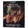 Warhammer 40,000 RPG: Imperium Maledictum Starter Set - Thirsty Meeples
