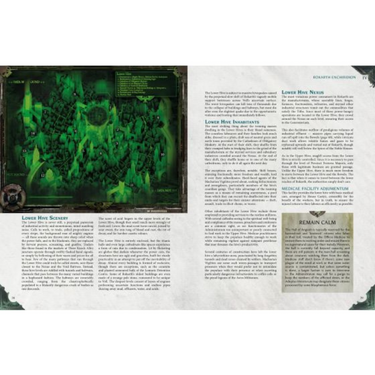 Warhammer 40,000 RPG: Imperium Maledictum Starter Set - Thirsty Meeples