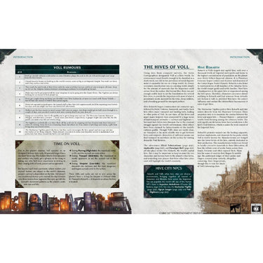 Warhammer 40,000 RPG: Imperium Maledictum - Voll Adventures