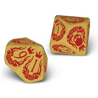 Warhammer The Old World RPG: Grand Duchy of Talabec Dice Set