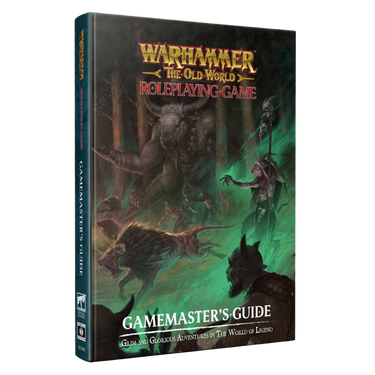 Warhammer The Old World RPG: Gamemaster's Guide