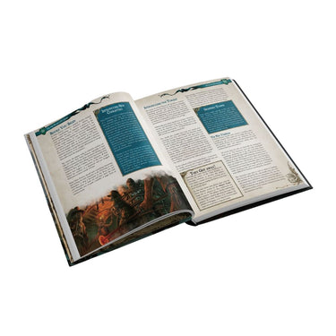 Warhammer The Old World RPG: Gamemaster's Guide