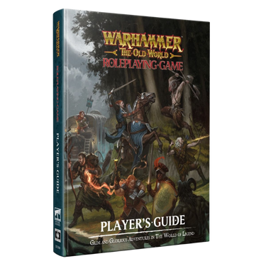 Warhammer The Old World RPG: Player's Guide