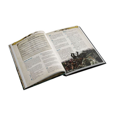 Warhammer The Old World RPG: Player's Guide