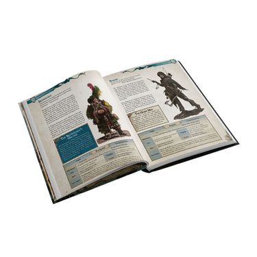 Warhammer The Old World RPG: Player's Guide