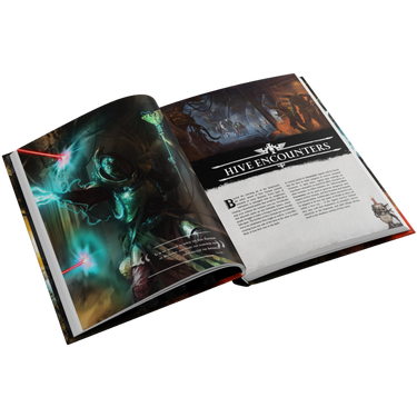 Warhammer 40,000 RPG: Wrath & Glory - Darktide: Extraction