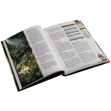Warhammer 40,000 RPG: Wrath & Glory - Darktide: Extraction