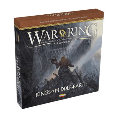 War of the Ring: Kings of Middle-earth