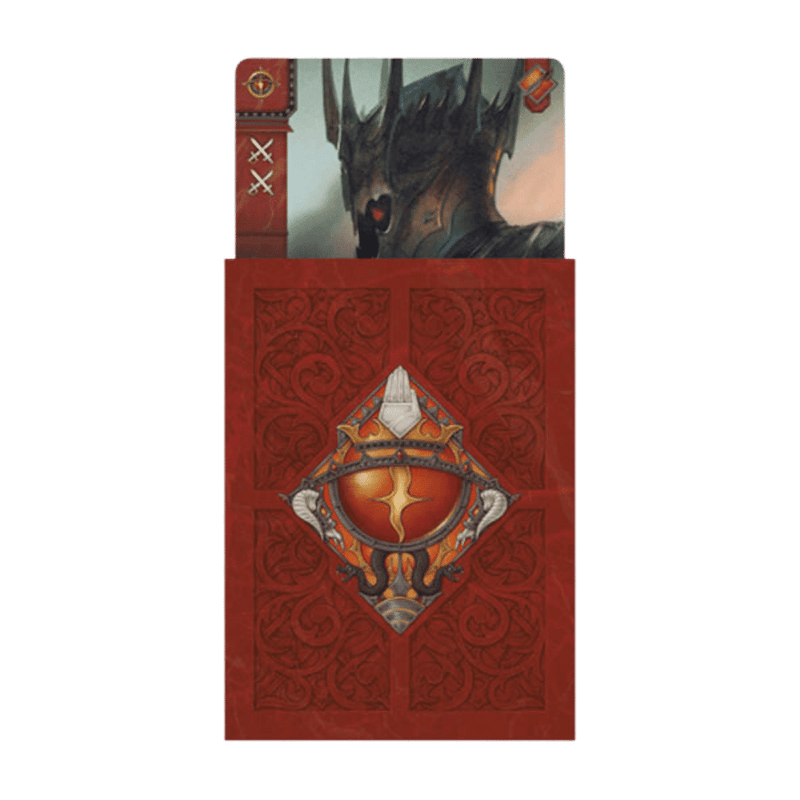 War of the Ring: The Card Game - Shadow Custom Sleeves