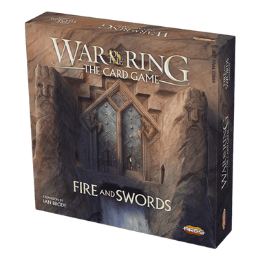 War of the Ring: The Card Game – Fire and Swords