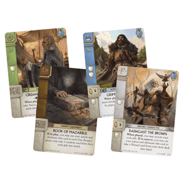 War of the Ring: The Card Game – Fire and Swords
