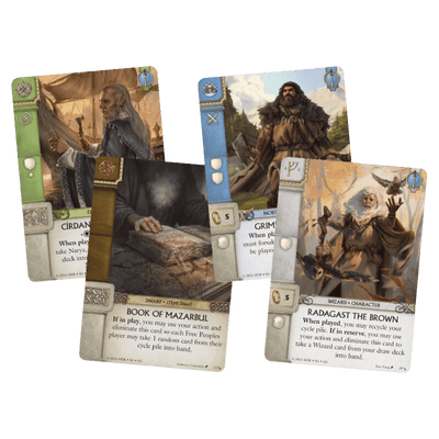 War of the Ring: The Card Game – Fire and Swords (PRE-ORDER)