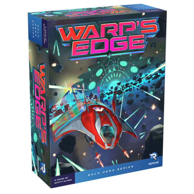 Warp's Edge (DAMAGED)