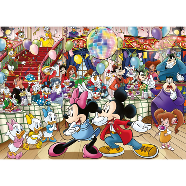 Wasgij Original: Mickey's Party!