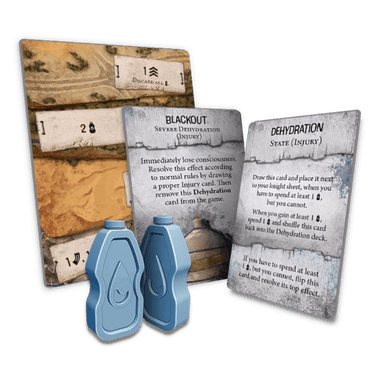 Waste Knights: Second Edition – Beyond the Horizon