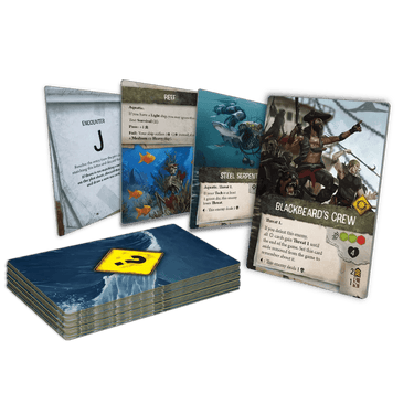 Waste Knights: Second Edition – Beyond the Horizon