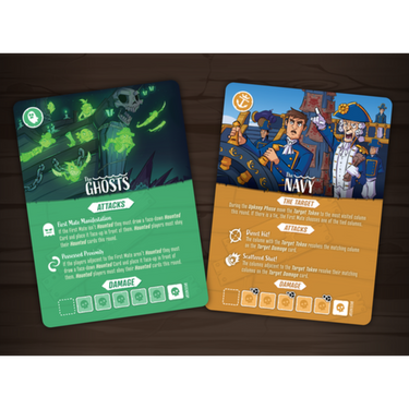 We're Sinking!: Swords & Souls (PRE-ORDER)