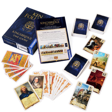 Kingsbridge: The Game