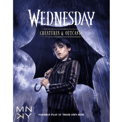 Wednesday: Creatures & Outcasts