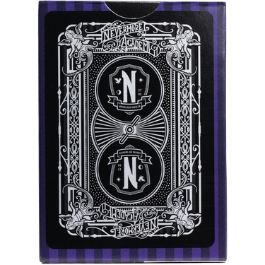 Wednesday Playing Cards