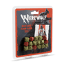 Werewolf: The Apocalypse RPG - Dice and Form Card Set - Thirsty Meeples