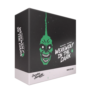 Werewolf in the Dark: Monster Box