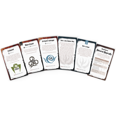 Werewolf: The Apocalypse RPG - Gift & Rite Deck Accessory (DAMAGED) - Thirsty Meeples