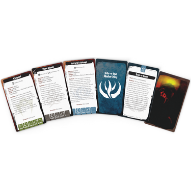 Werewolf: The Apocalypse RPG - Gift & Rite Deck Accessory (DAMAGED) - Thirsty Meeples