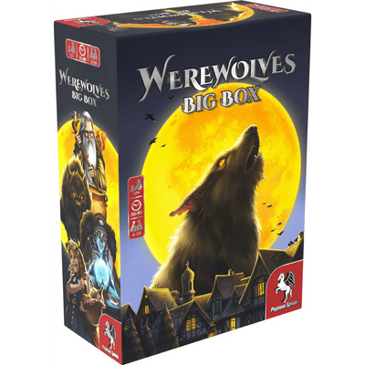 Werewolves: Big Box