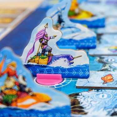 Whale Riders