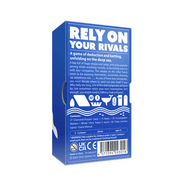 Whale to Look - Thirsty Meeples