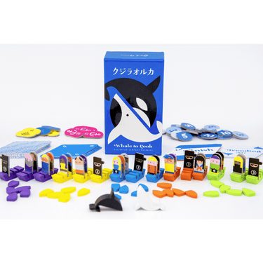 Whale to Look - Thirsty Meeples
