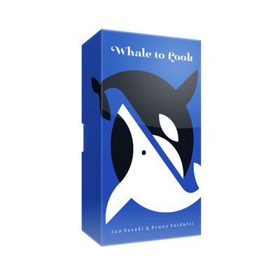 Whale to Look