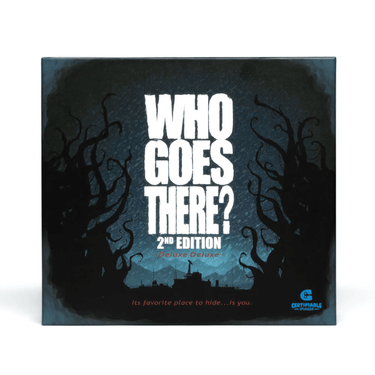 Who Goes There? (2nd Edition) Deluxe Game