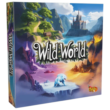 Wild World (PRE-ORDER)