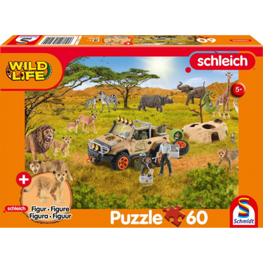 Wildlife: In The Savannah