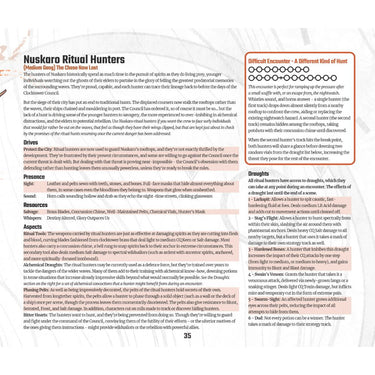 The Wildsea RPG: Red Right Hand Scenario (PRE-ORDER) - Thirsty Meeples