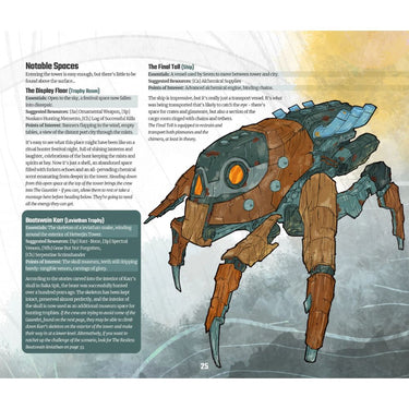 The Wildsea RPG: Red Right Hand Scenario (PRE-ORDER) - Thirsty Meeples