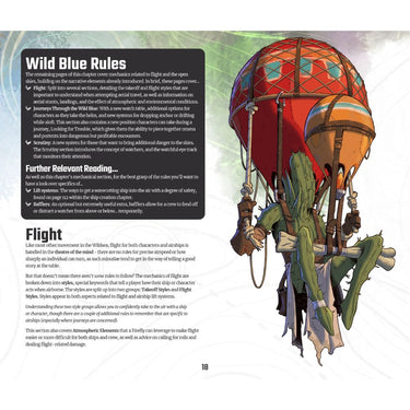 The Wildsea RPG: Storm & Root
