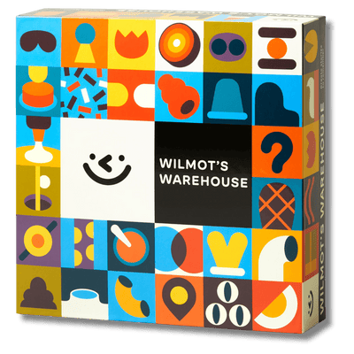 Wilmot's Warehouse (PRE-ORDER)