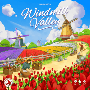 Windmill Valley - Thirsty Meeples