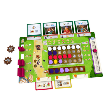 Windmill Valley - Thirsty Meeples