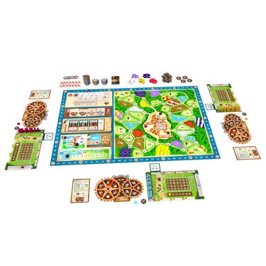 Windmill Valley - Thirsty Meeples