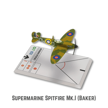 Wings of Glory: WW2 Battle of Britain Starter Set (PRE-ORDER) - Thirsty Meeples