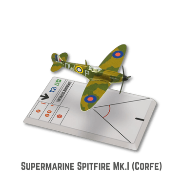 Wings of Glory: WW2 Battle of Britain Starter Set (PRE-ORDER) - Thirsty Meeples