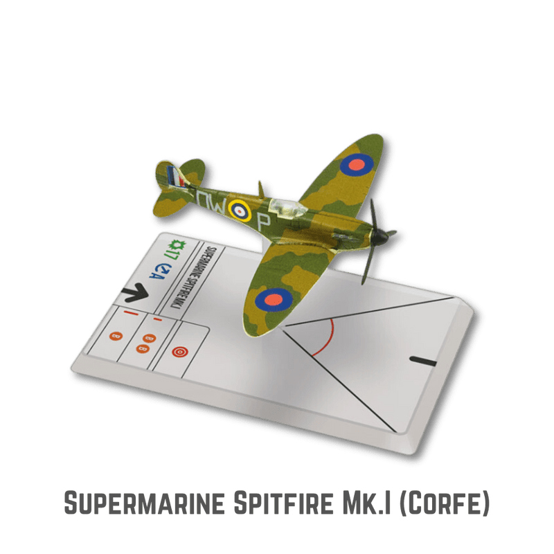 Wings of Glory: WW2 Battle of Britain Starter Set (PRE-ORDER)