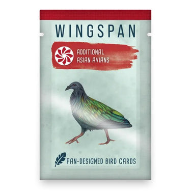 Wingspan: Fan-Designed Card Packs - Thirsty Meeples