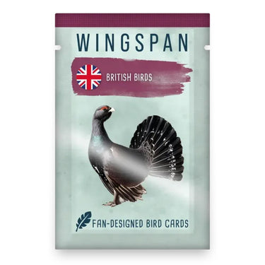 Wingspan: Fan-Designed Card Packs - Thirsty Meeples