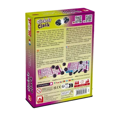 Clickety Clack