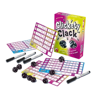 Clickety Clack